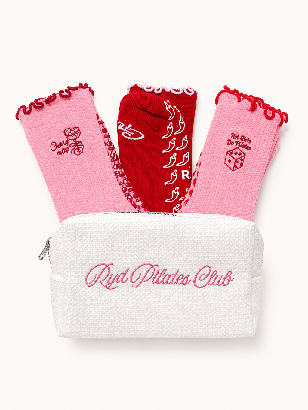 Pilates Pink Pack