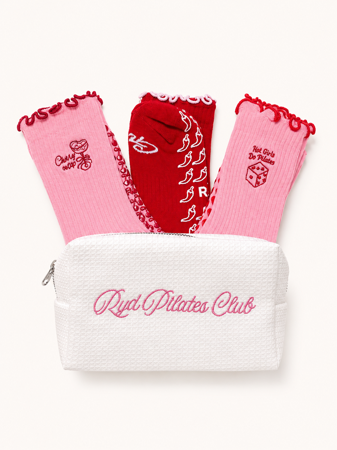 Pilates Pink Pack