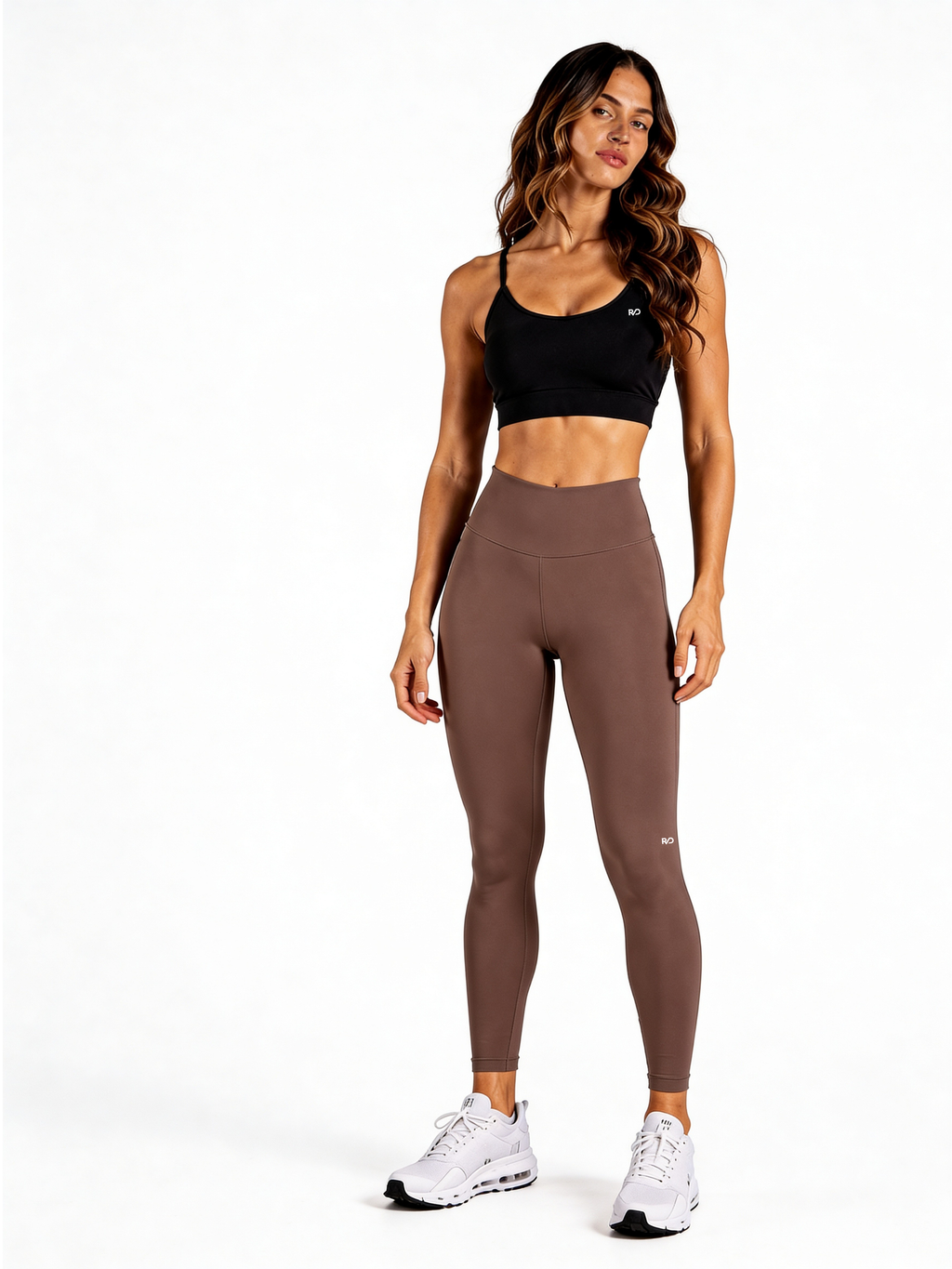 PowerMove Leggings - Tiramisu