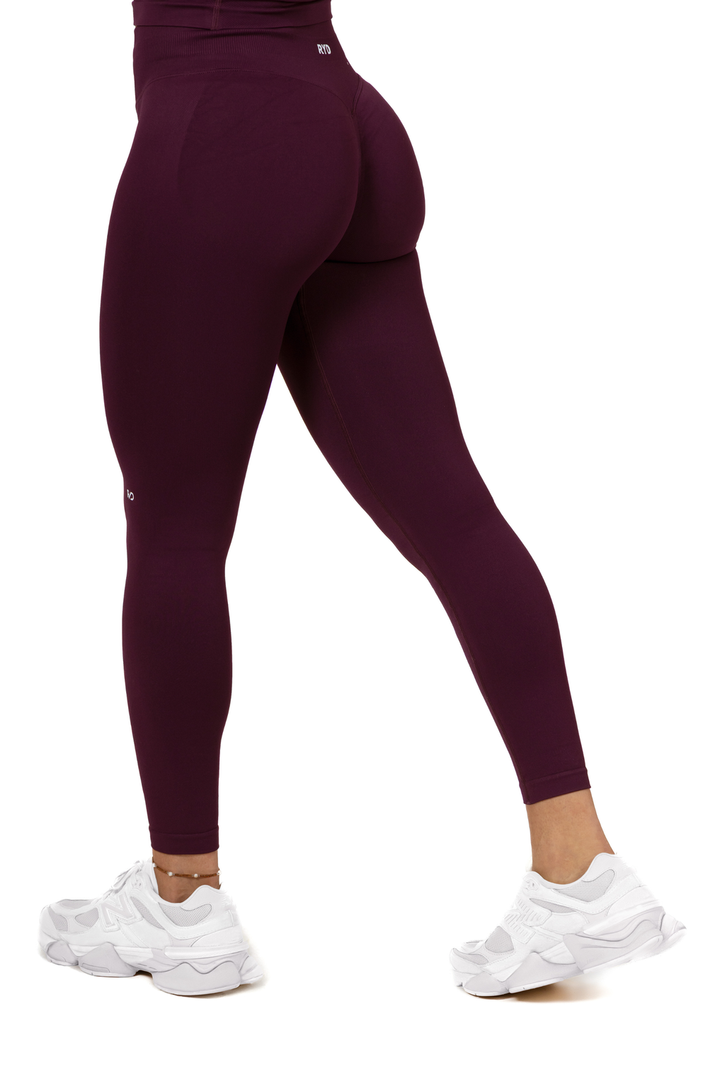 Uplift Leggings - Grape