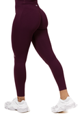 Uplift Leggings - Grape