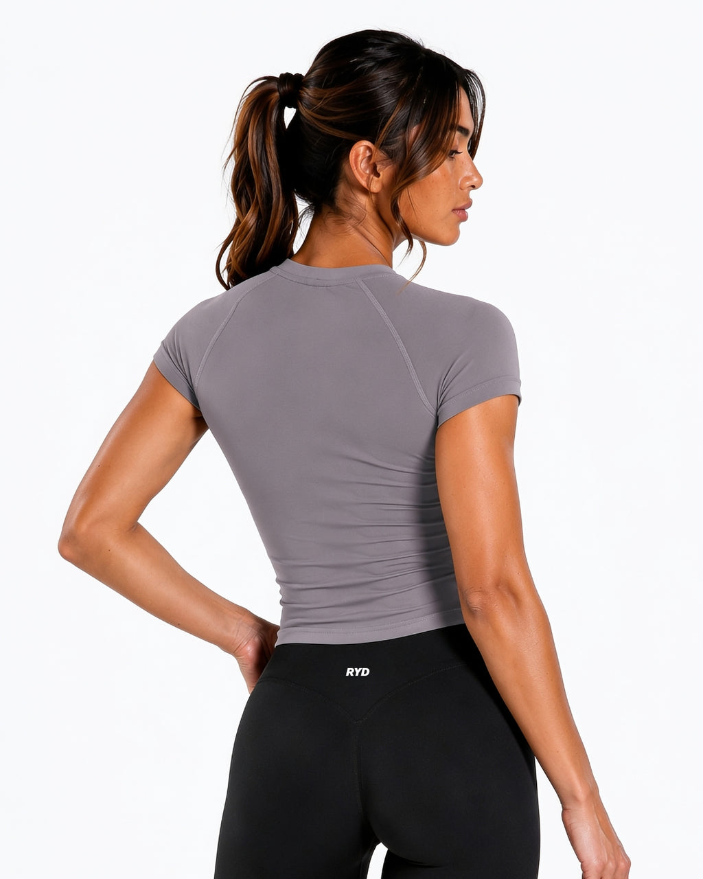 Contour+ Compression Tee