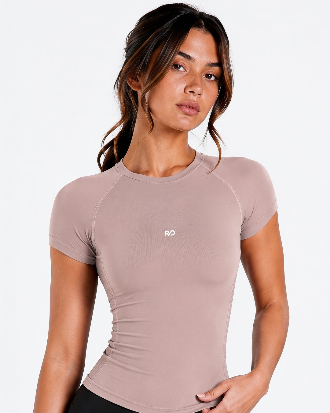 Contour+ Compression Tee