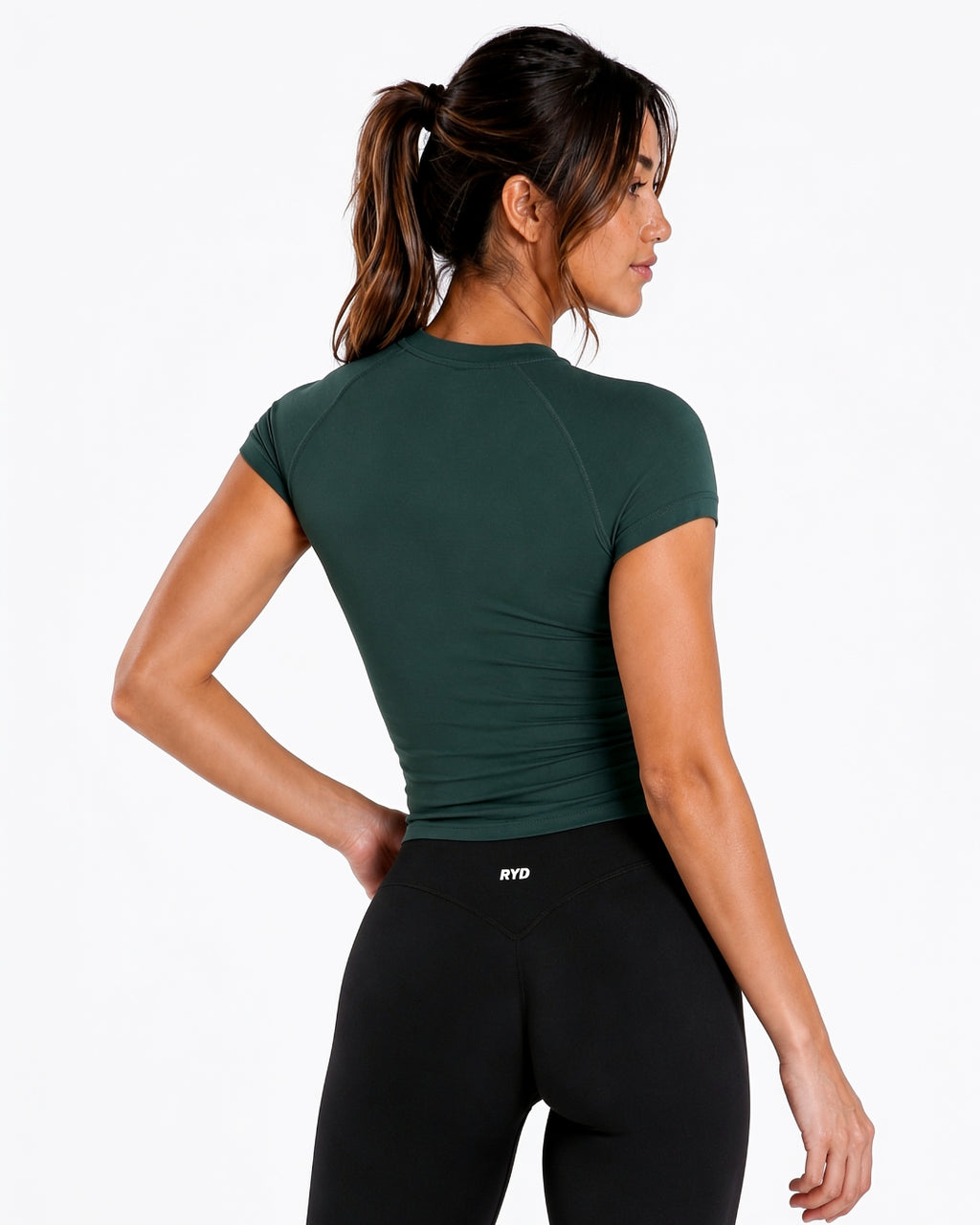 Contour+ Compression Tee