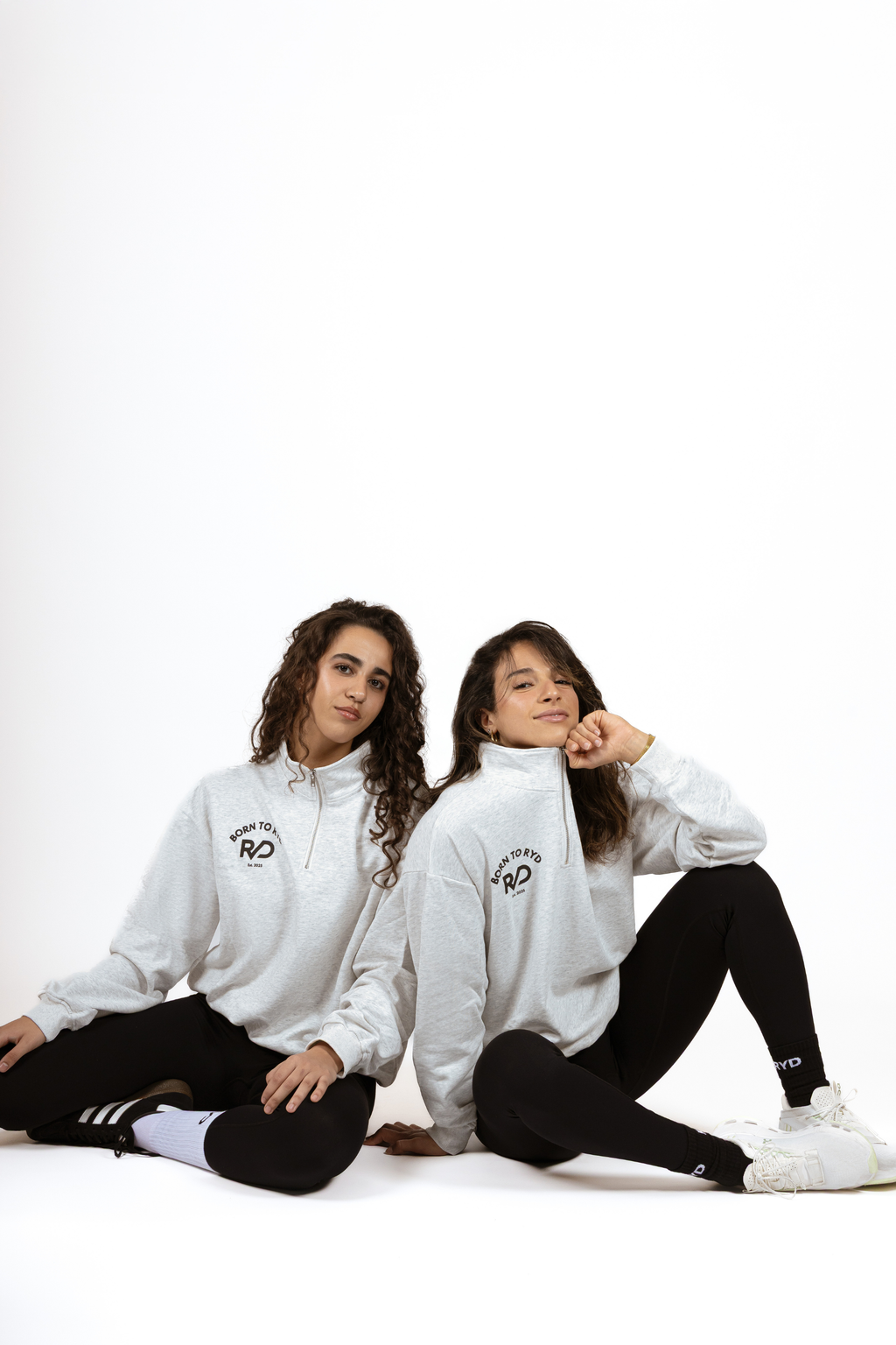 Born to RYD Sweatshirt