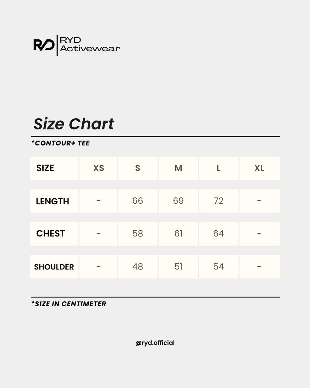 Contour+ Compression Tee