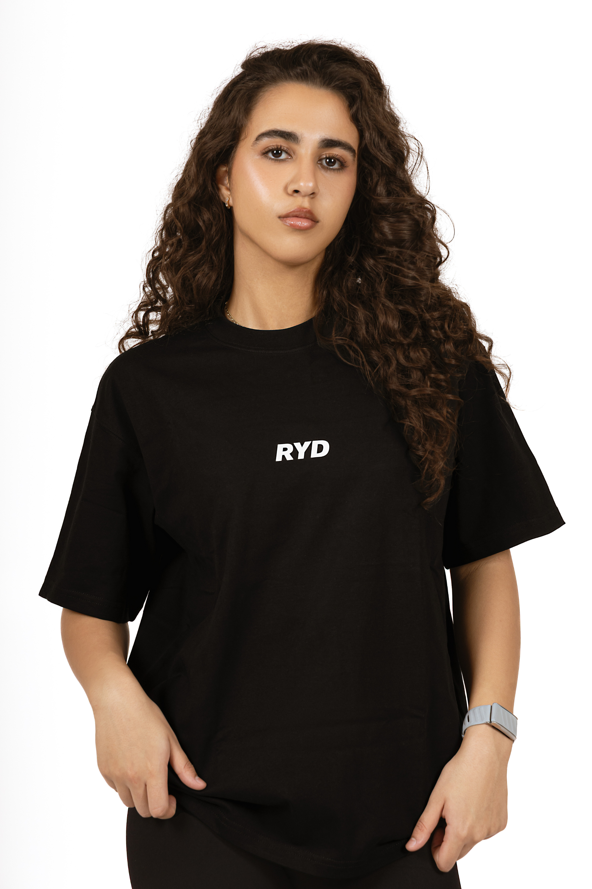No Days Off T-shirt (Oversized)