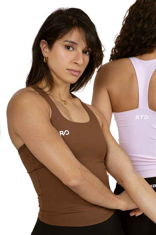 It Girl Top - Pink