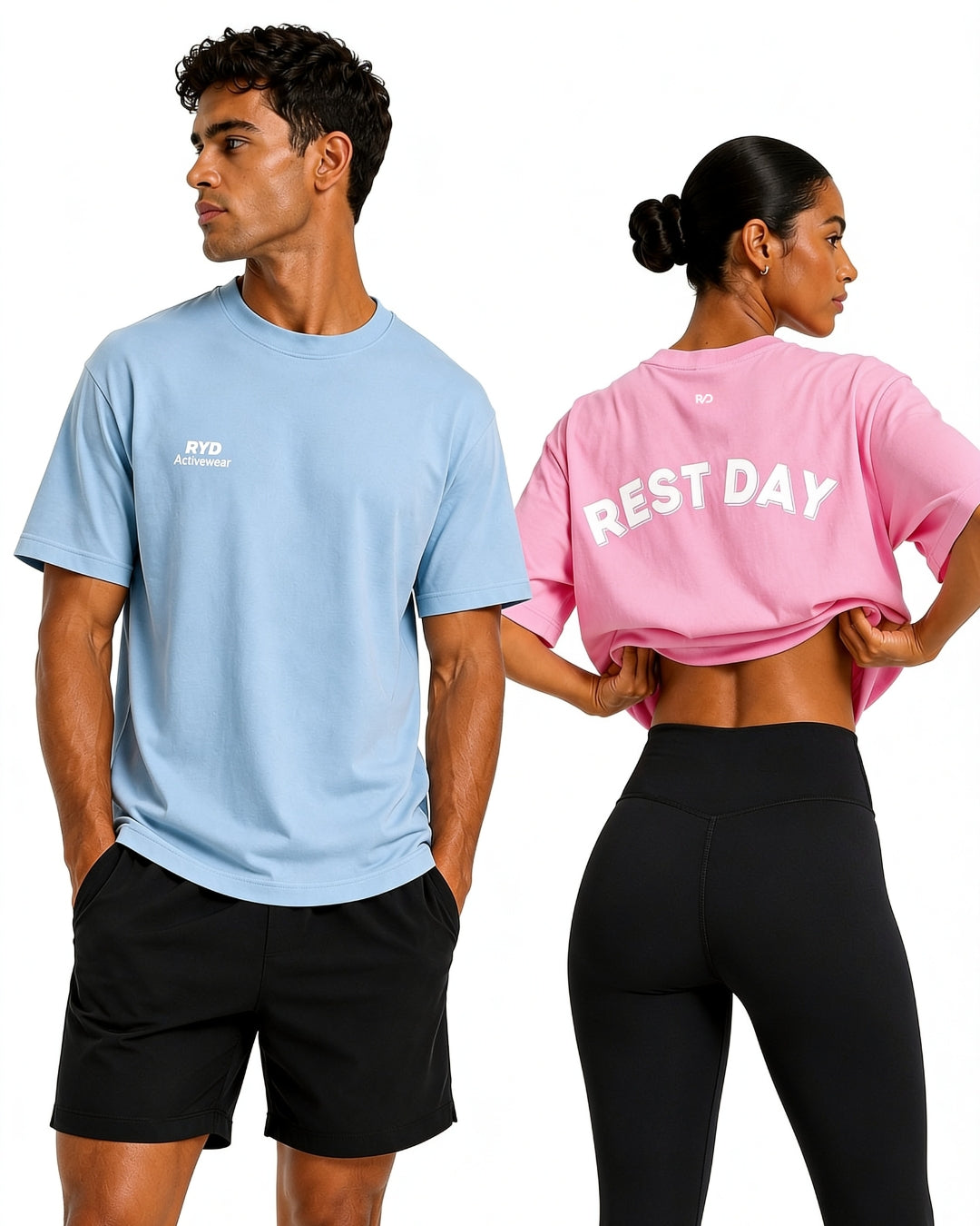 Rest Day T-shirt
