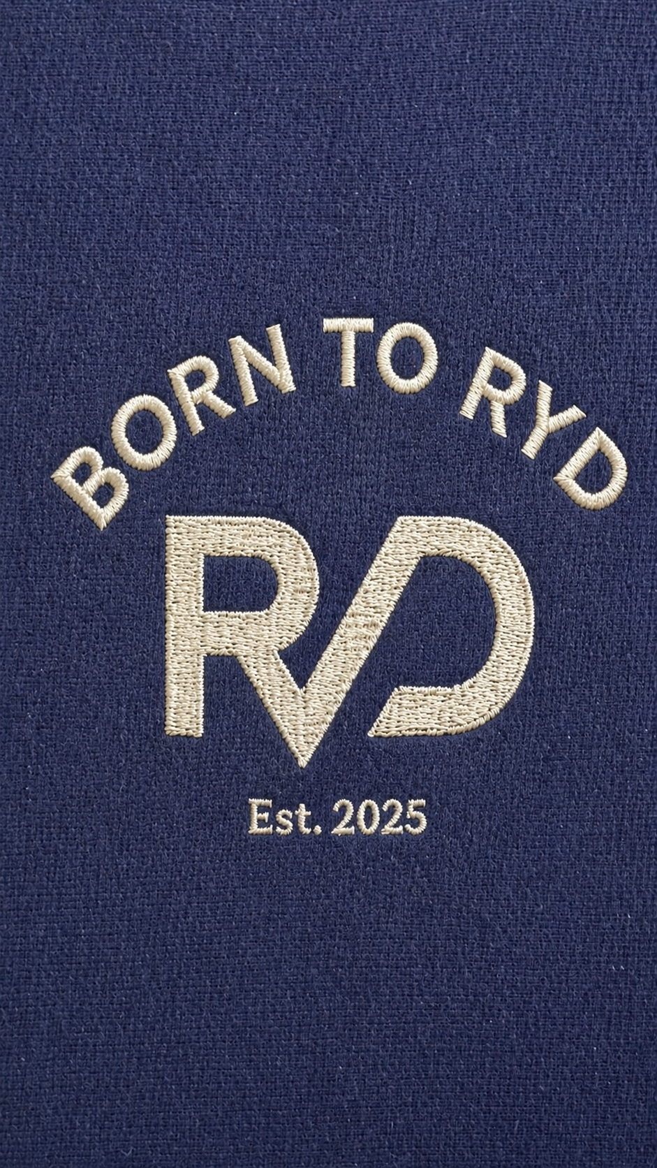 Born to RYD Sweatshirt