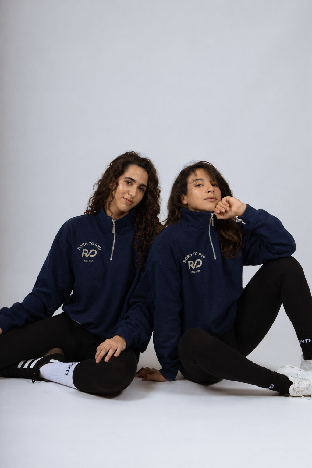 Born to RYD Sweatshirt
