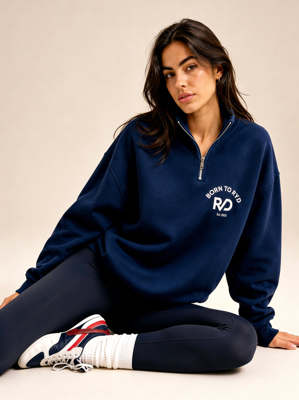 Born to RYD Sweatshirt