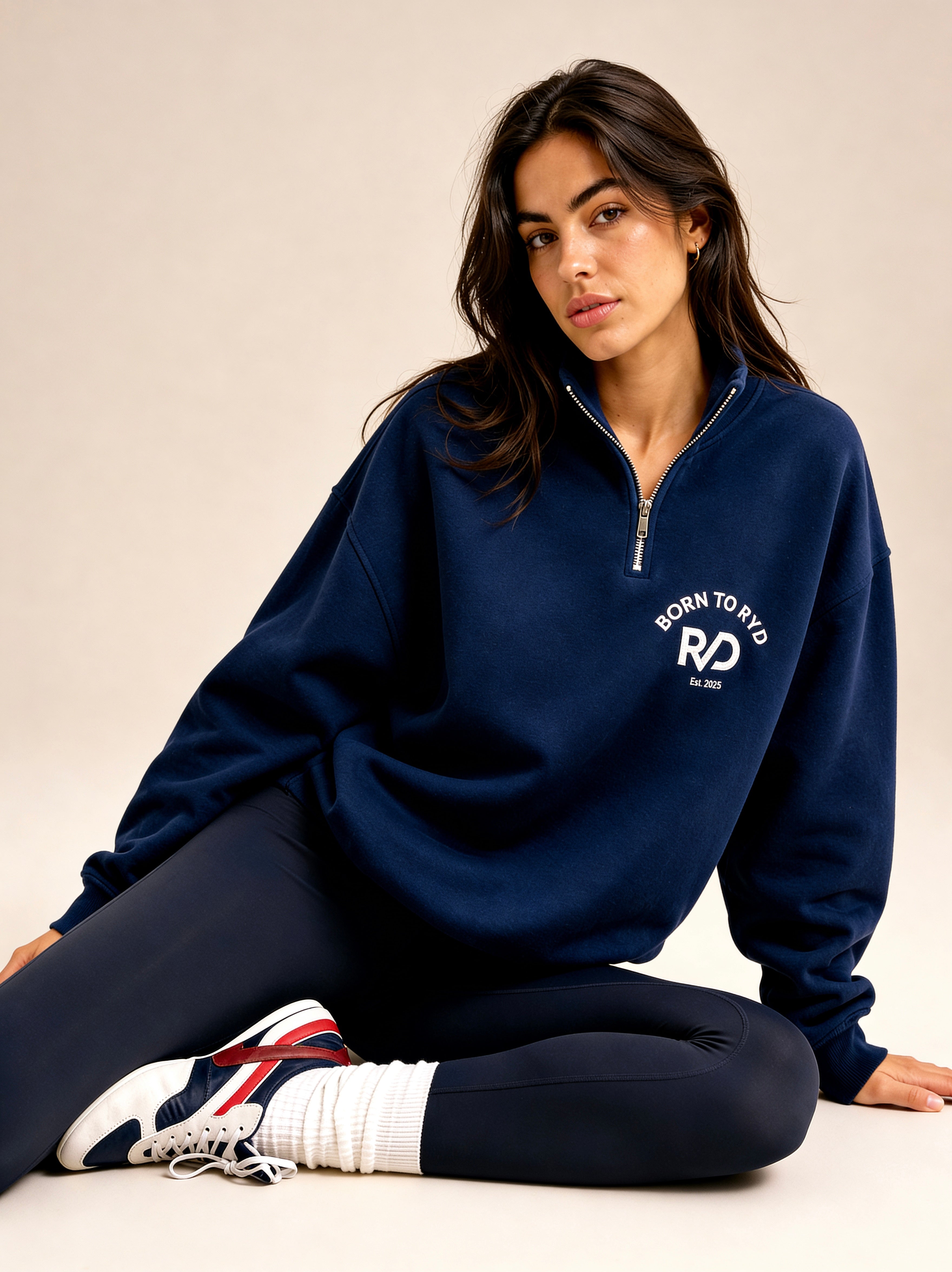 Born to RYD Sweatshirt