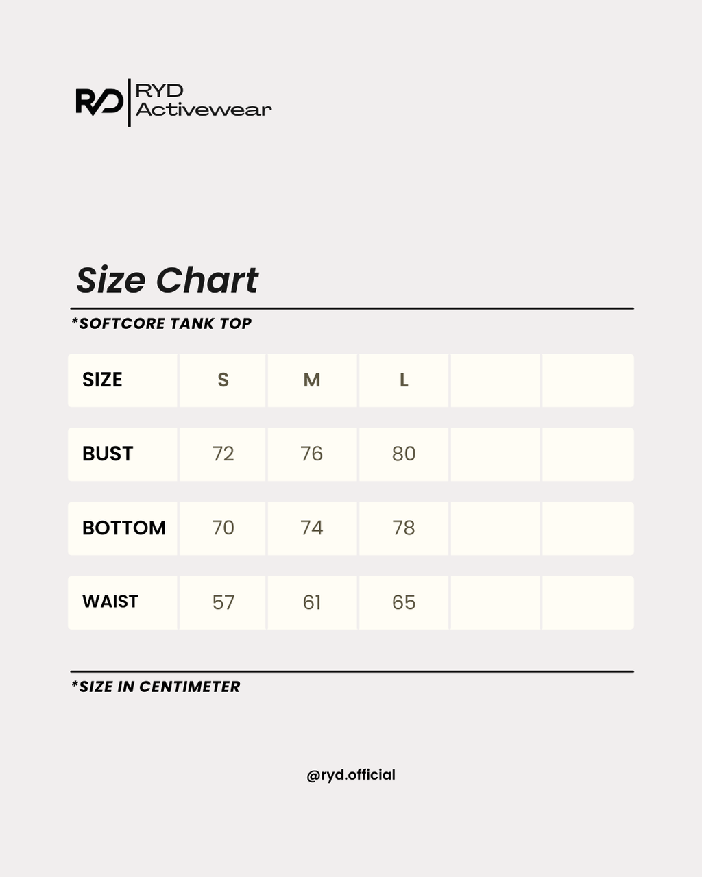 SoftCore Tank Top - Coffee