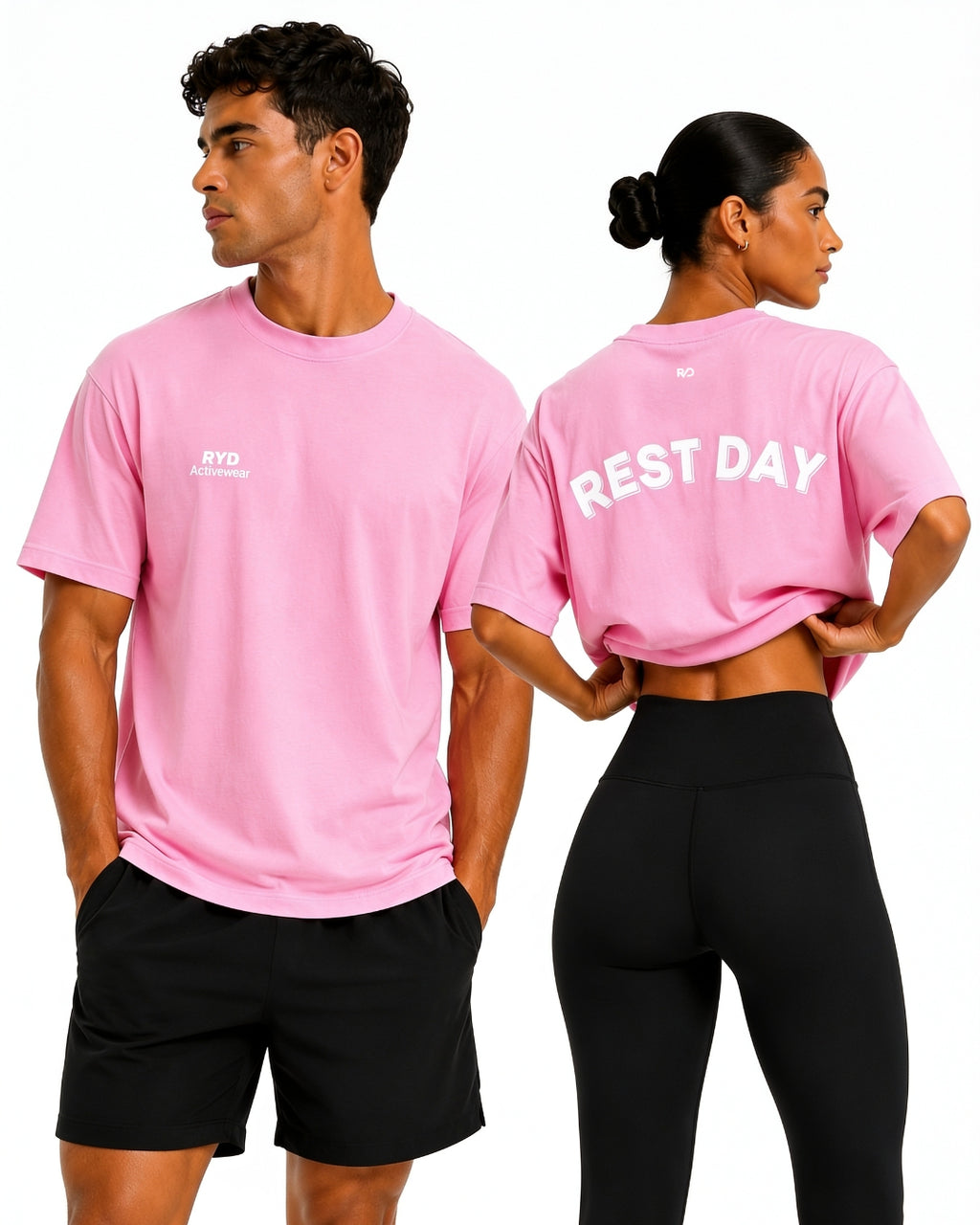 Rest Day T-shirt