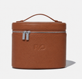 The RYD Large Vanity Case - Brown