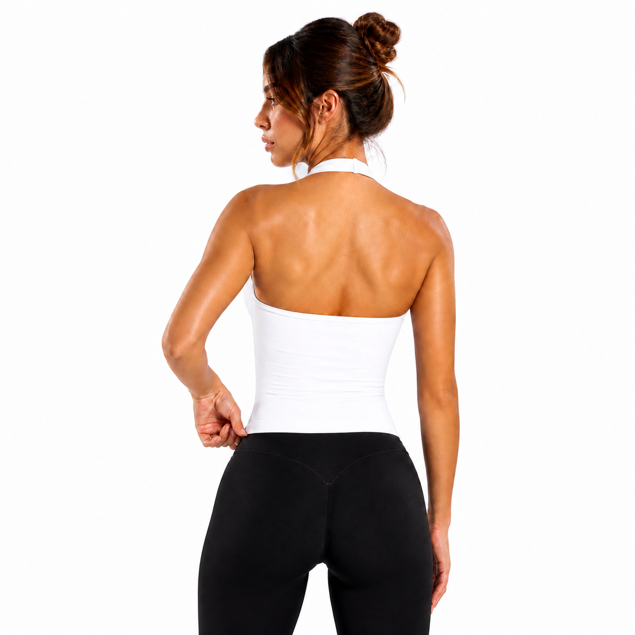 Uplift Halter - Baby Powder