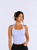 Uplift Halter - Lavender