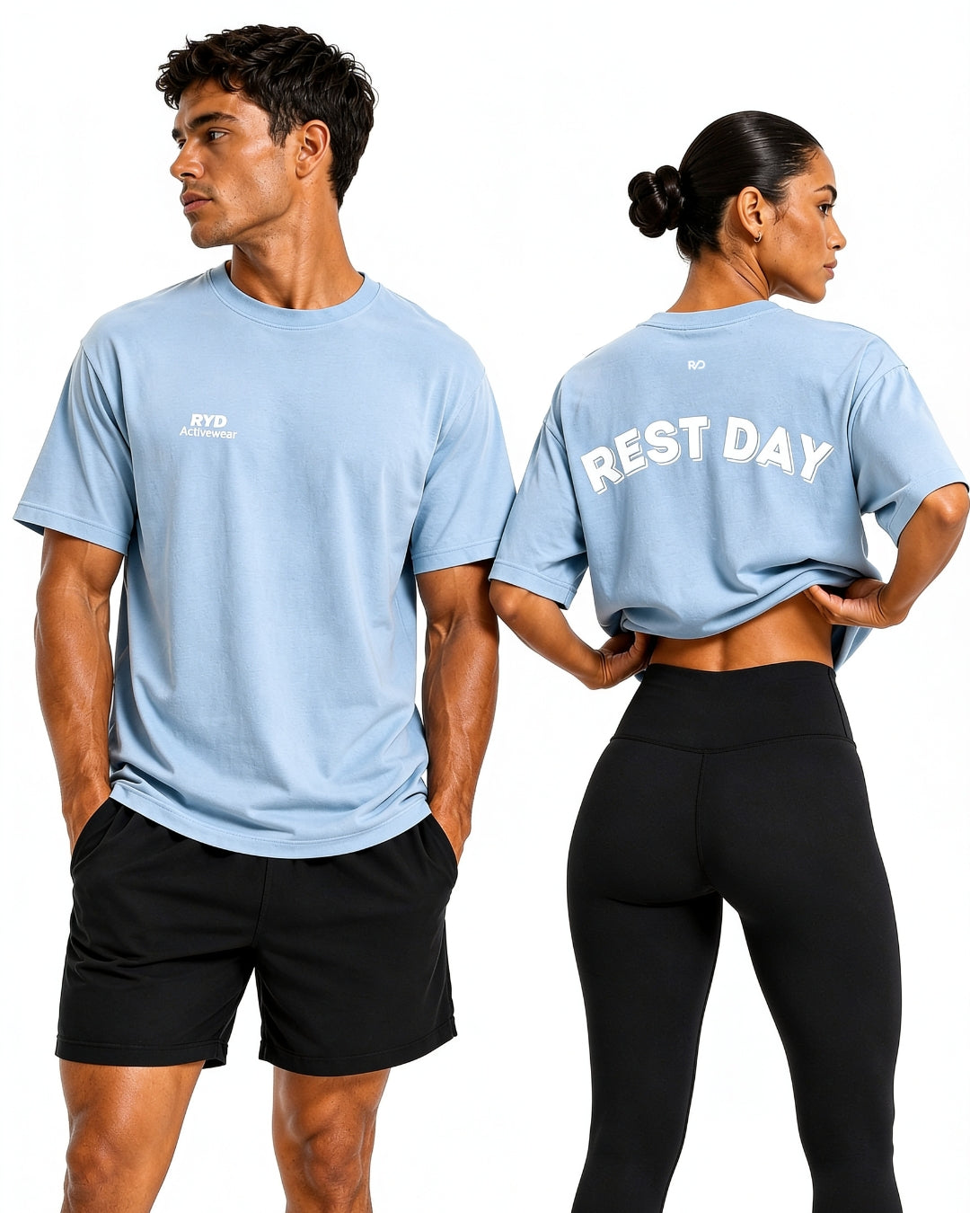 Rest Day T-shirt