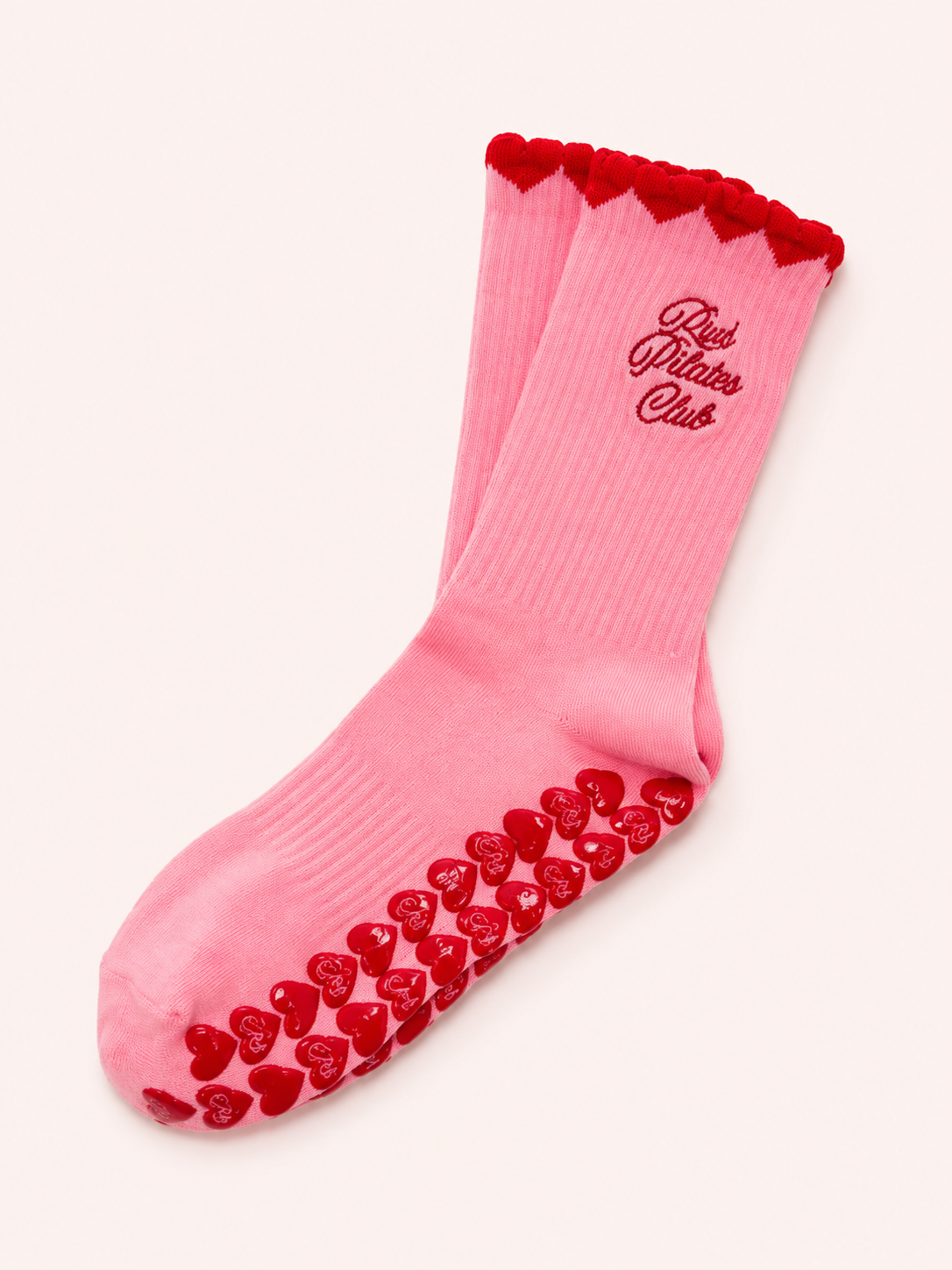 RYD Pilates Club - Grip Socks