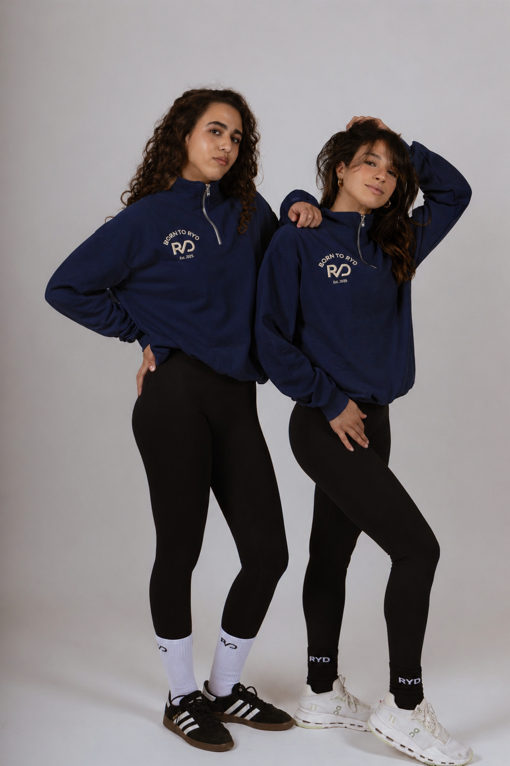 Born to RYD Sweatshirt