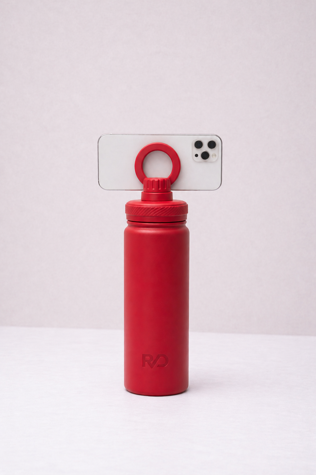 RYD Insulated MagSafe Bottle - Red