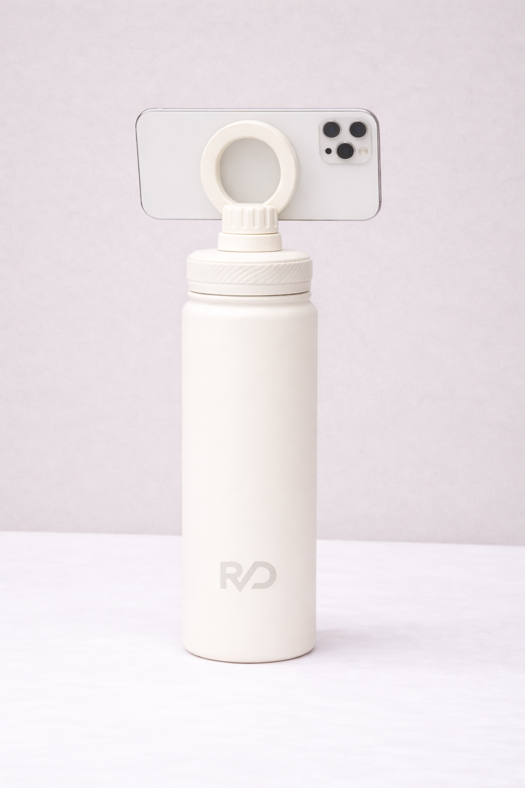 RYD Insulated MagSafe Bottle – Ivory