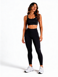 PowerMove Leggings - Black