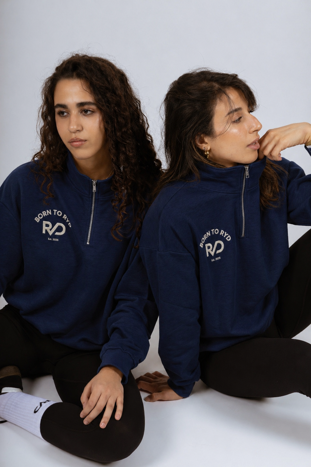 Born to RYD Sweatshirt