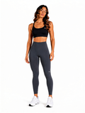 PowerMove Leggings - Graphite Gray