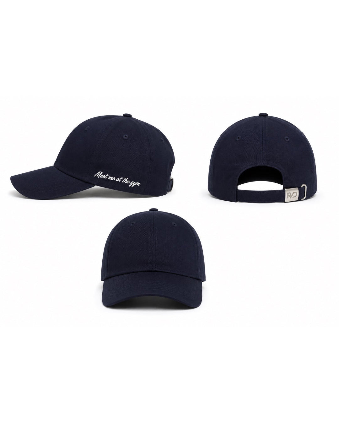 RYD Cap - Meet Me at the Gym