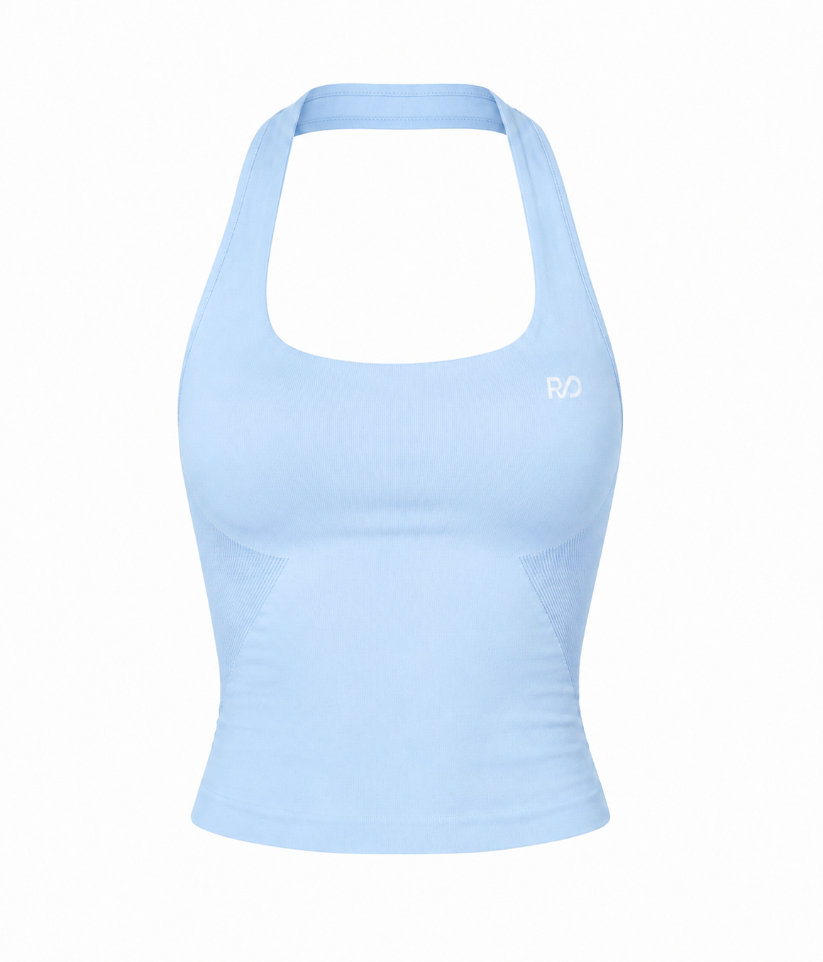 Uplift Halter - Sky Blue