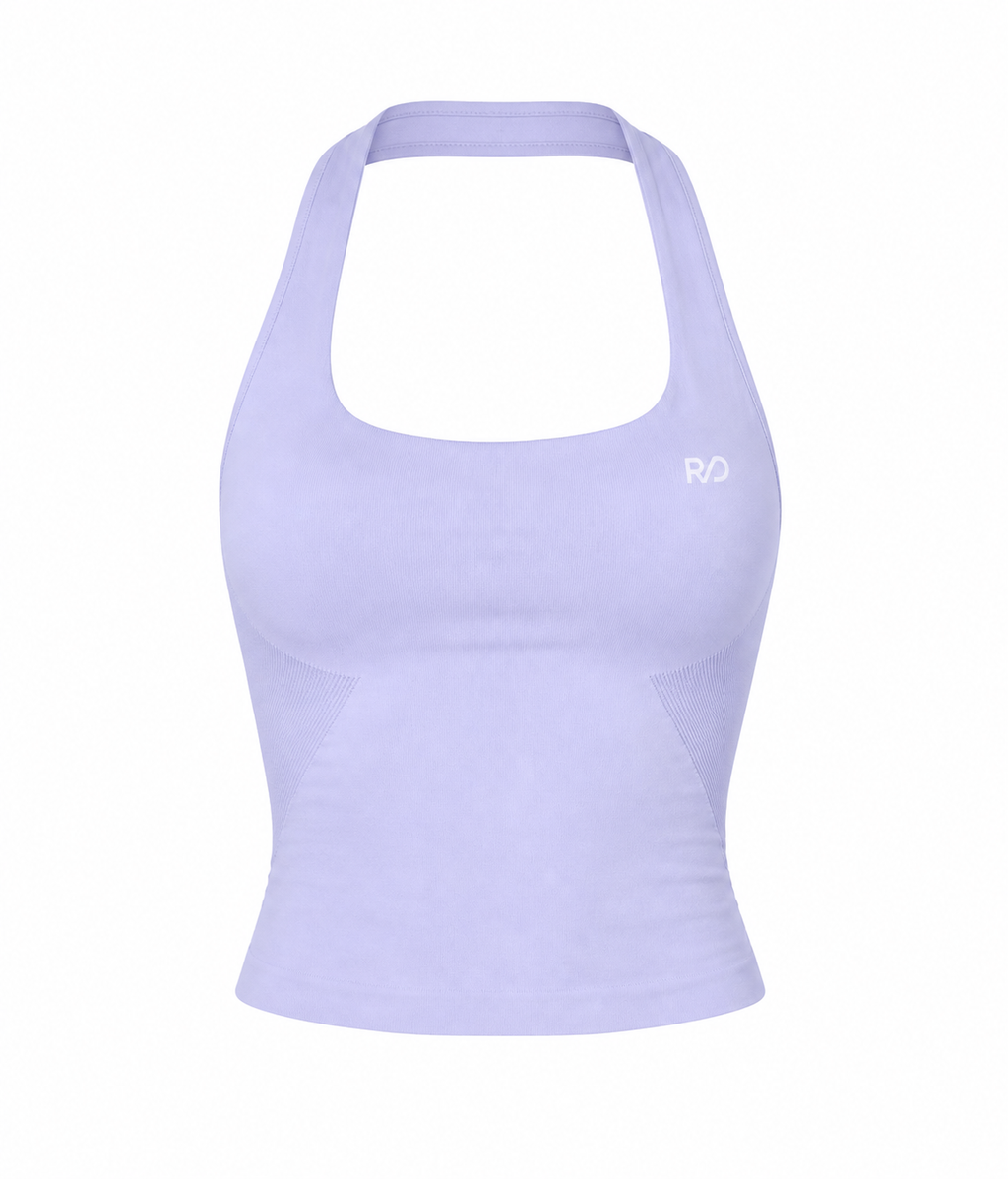 Uplift Halter - Lavender
