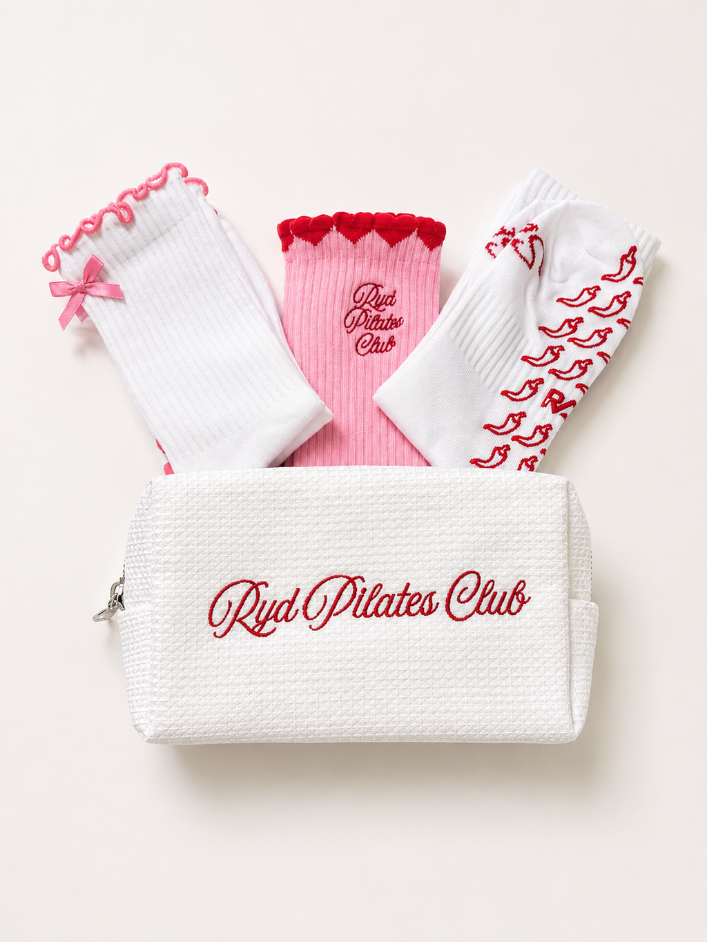 Pilates Red Pack