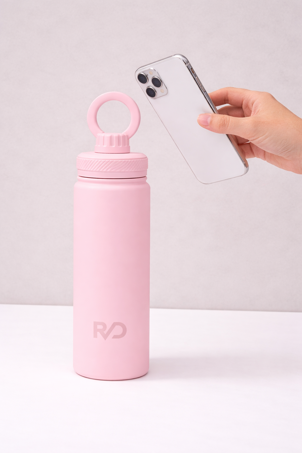 RYD Insulated MagSafe Bottle - Pink