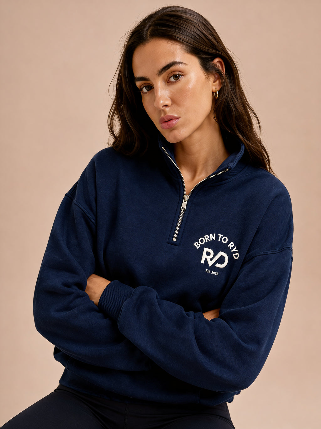 Born to RYD Sweatshirt