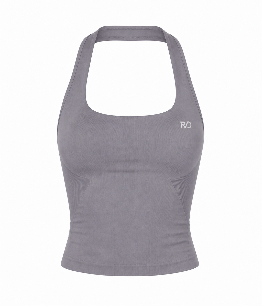 Uplift Halter - Mushroom Ash