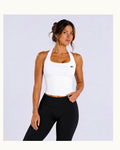 Uplift Halter - Baby Powder