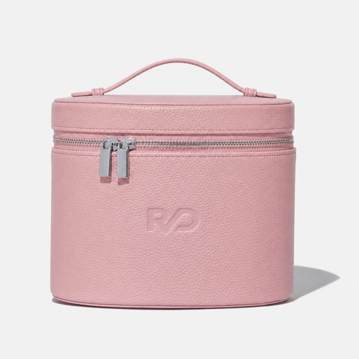 The RYD Large Vanity Case - Light Pink