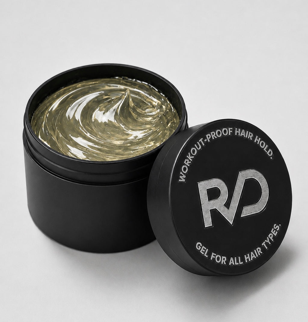 Workout Proof Hair Hold Gel