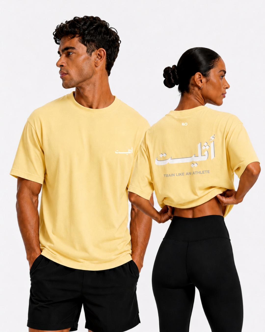 Athlete T-shirt