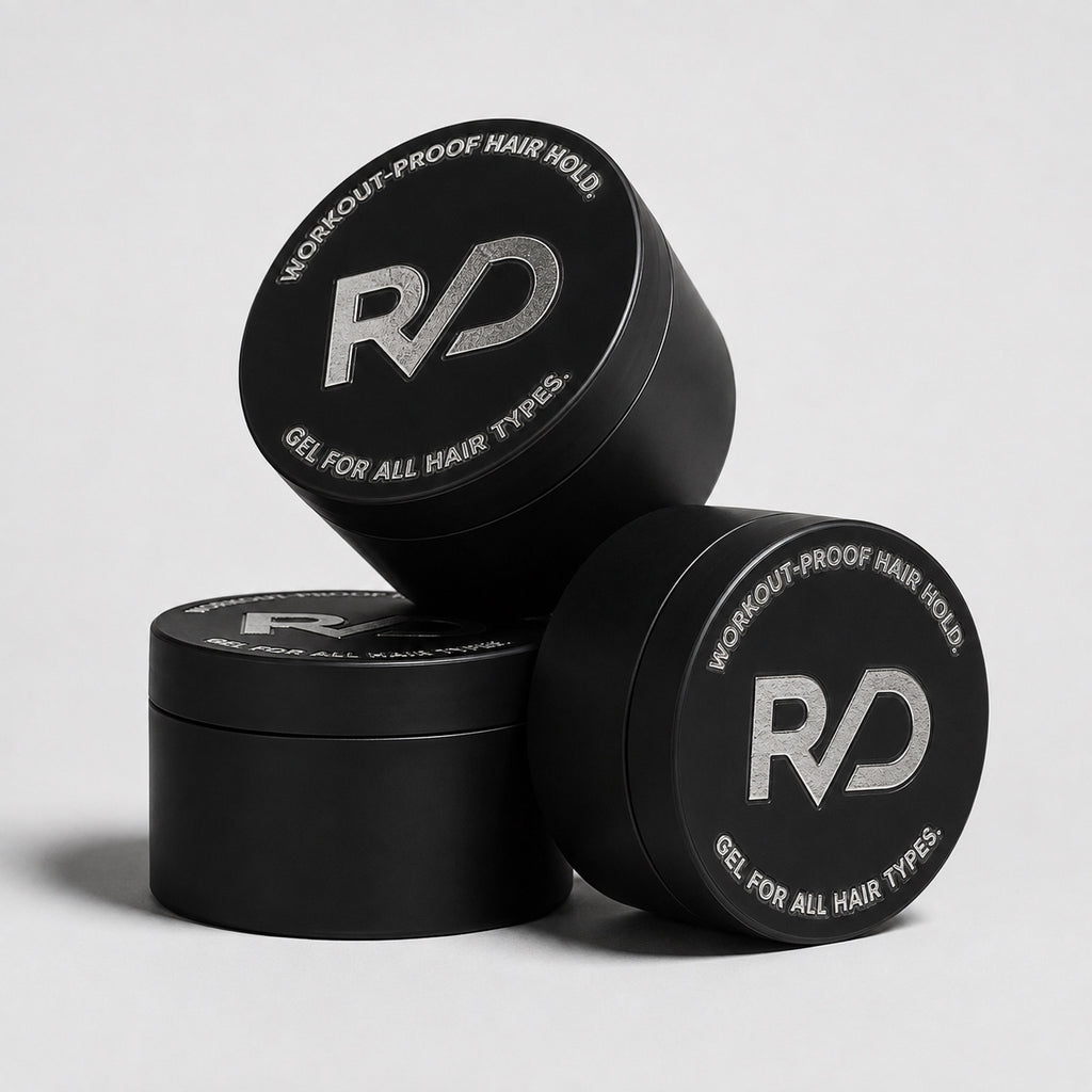 Workout Proof Hair Hold Gel