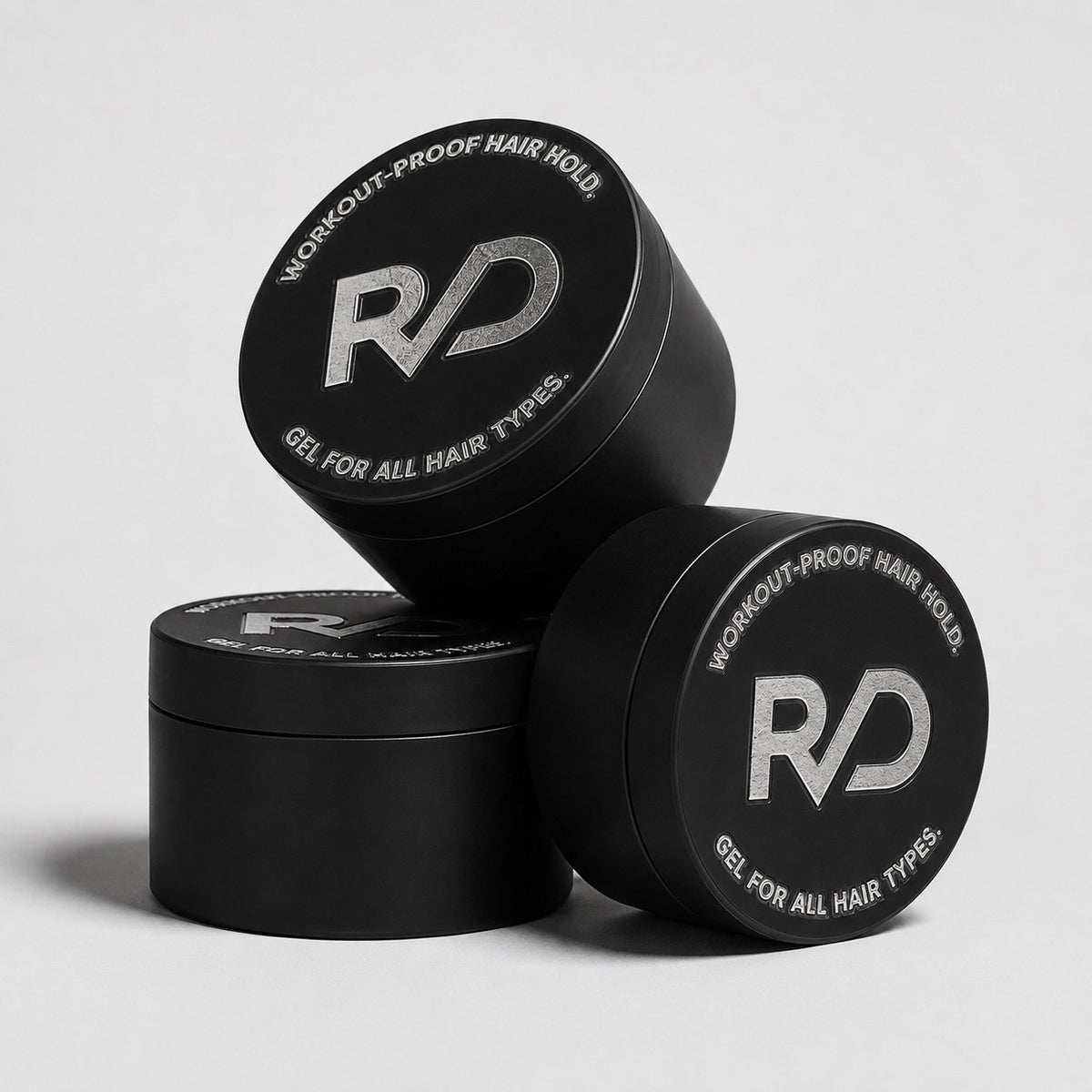 Workout Proof Hair Hold Gel