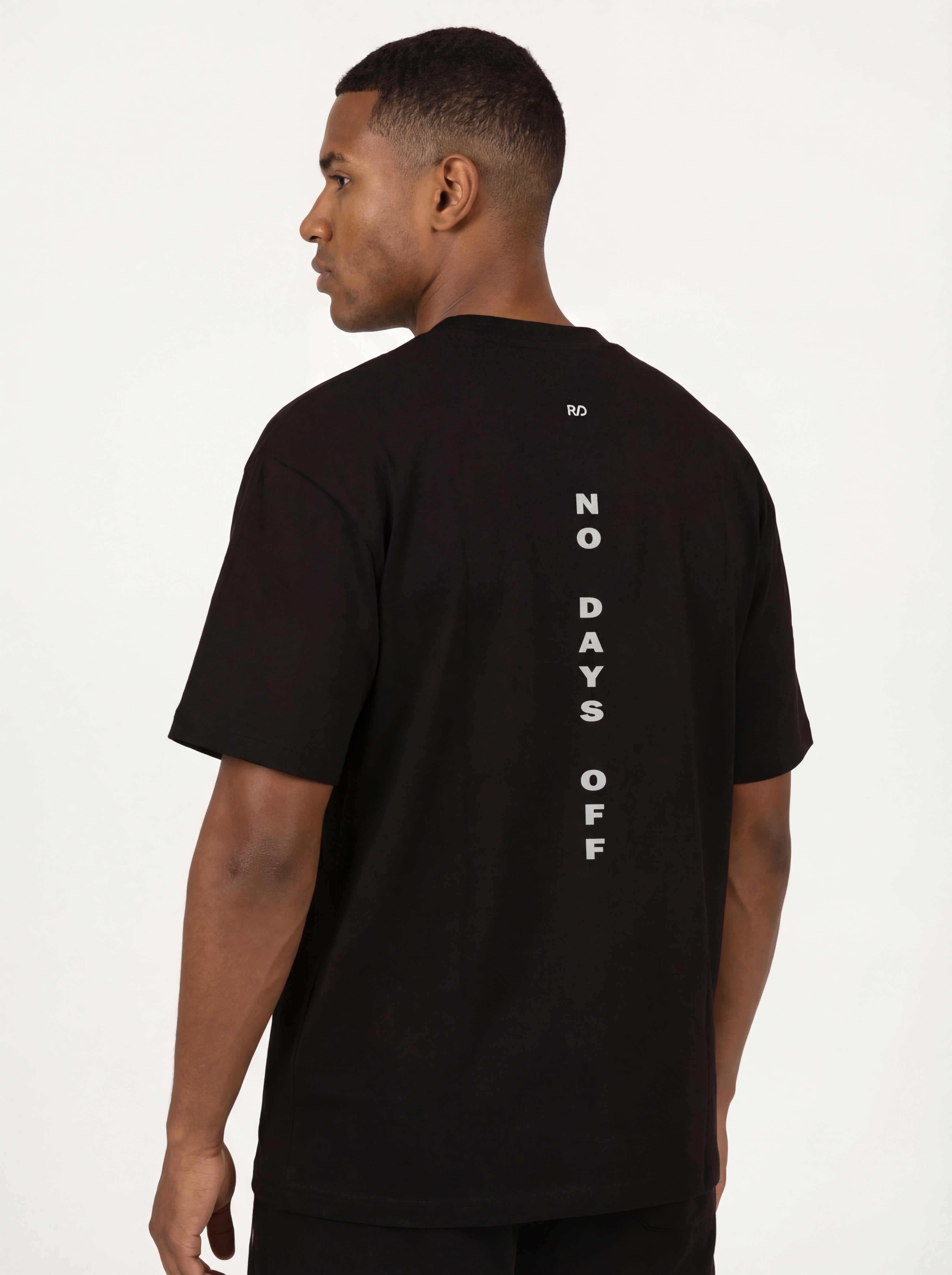 No Days Off T-shirt (Oversized)