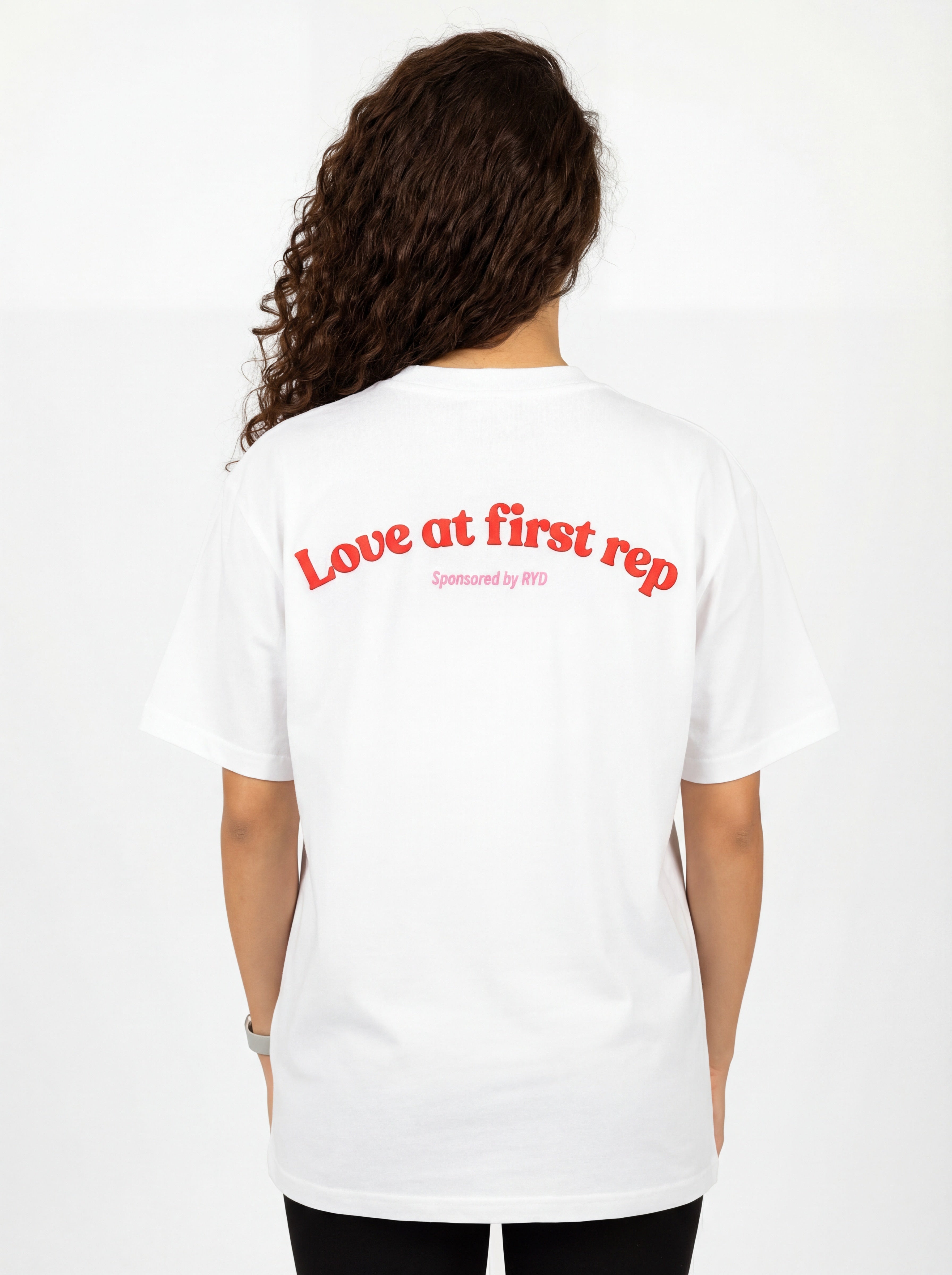 Love At First Rep T-Shirt (Limited Edition)