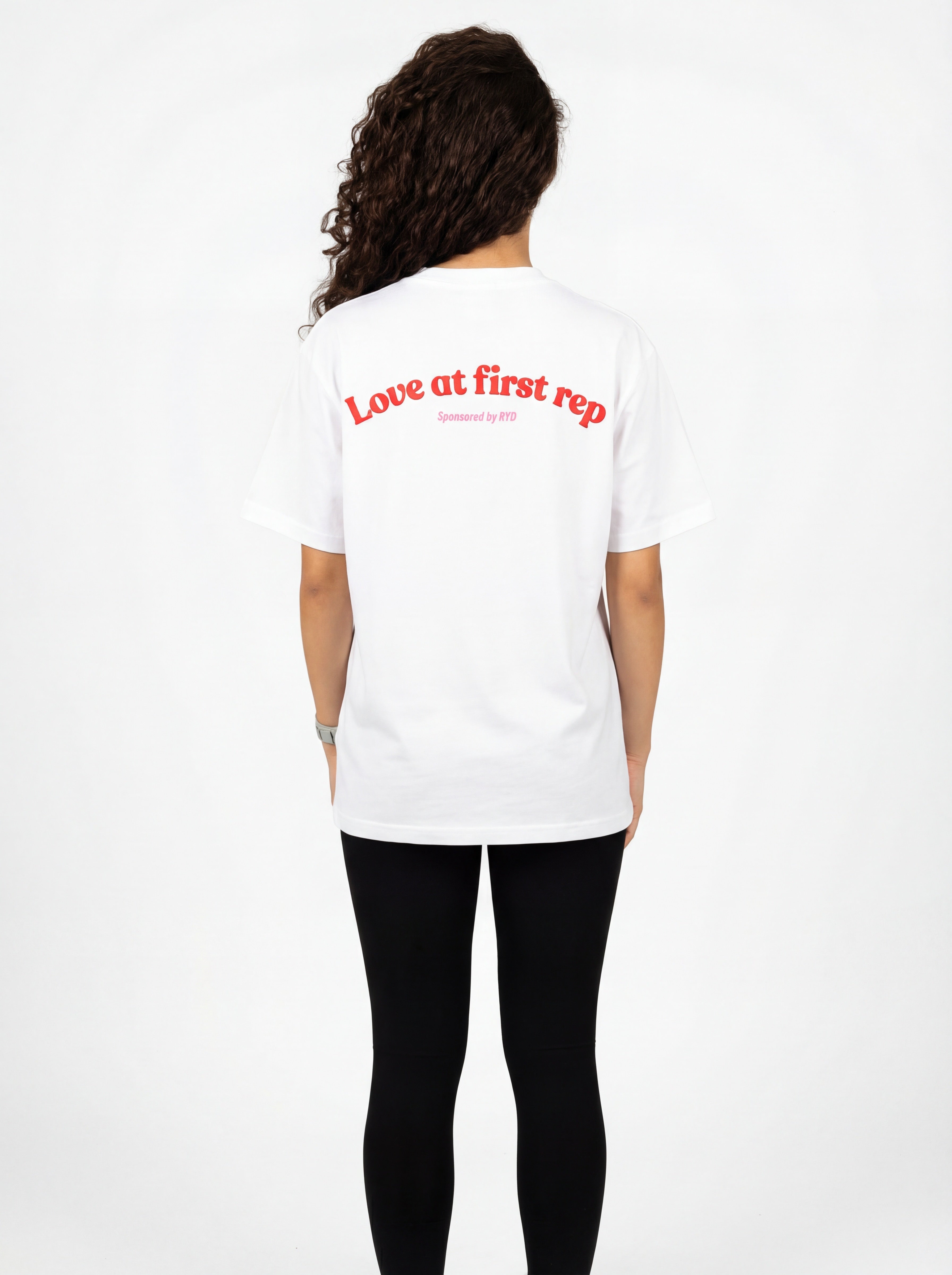 Love At First Rep T-Shirt (Limited Edition)