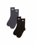 Crew Socks 2 Pack