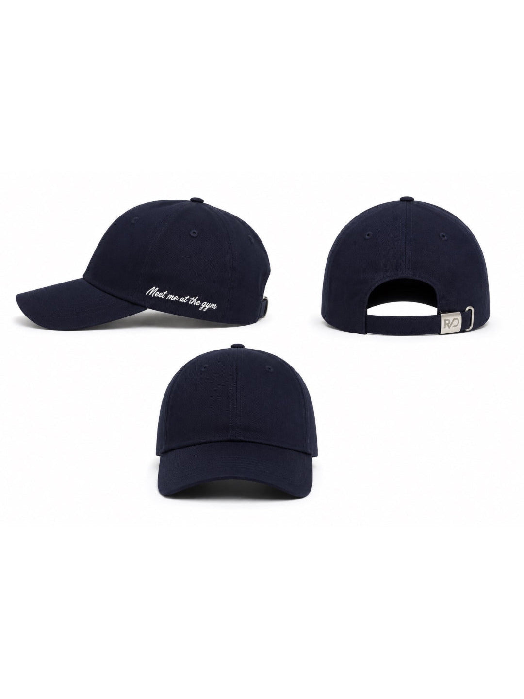 Meet Me at the Gym - Cap
