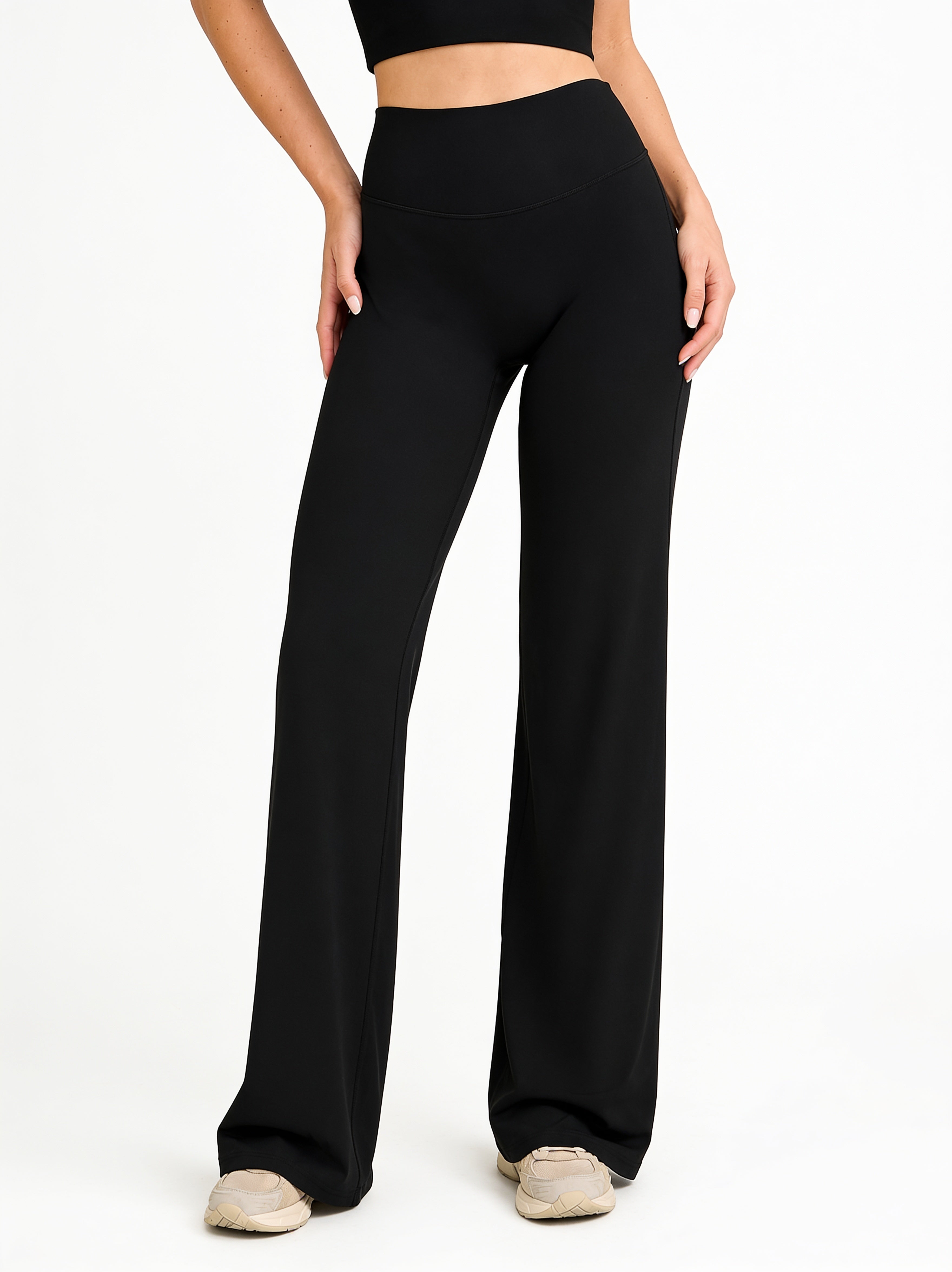 SoftCore Straight Leg Pants